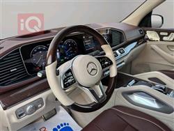 مێرسێدس بێنز GLS